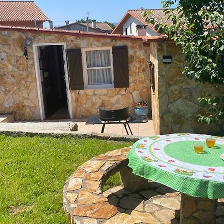 Nigrán A Casa De Belヴィラ エクステリア 写真