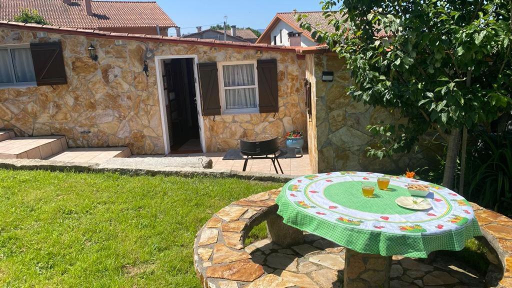 Nigrán A Casa De Belヴィラ エクステリア 写真