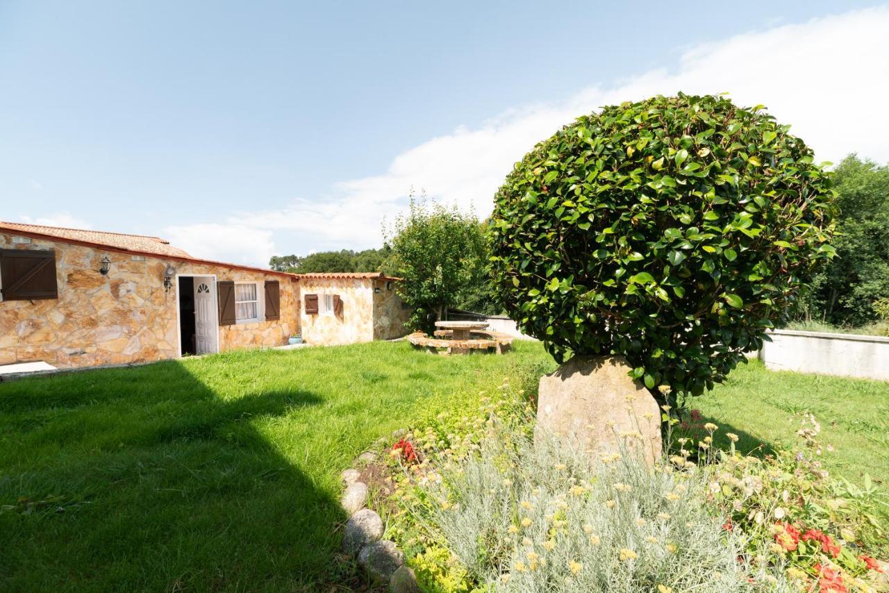 Nigrán A Casa De Belヴィラ エクステリア 写真